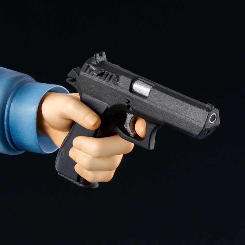 Detective Conan - DETECTIVE VOICE FIGURE Shuichi Akai VS Bourbon