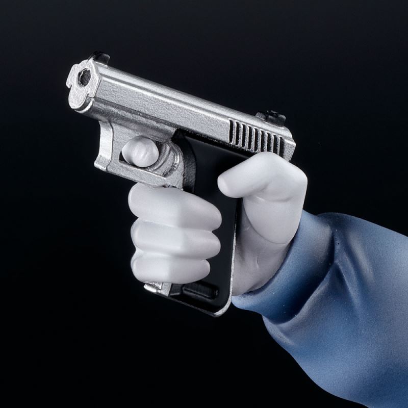 Detective Conan - DETECTIVE VOICE FIGURE Shuichi Akai VS Bourbon