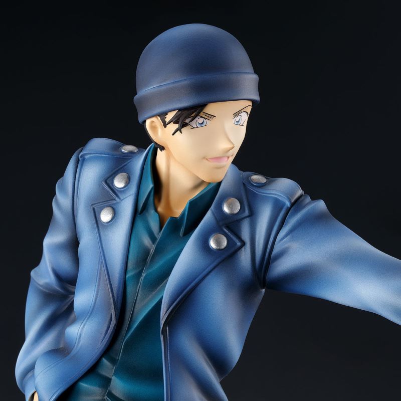 Detective Conan - DETECTIVE VOICE FIGURE Shuichi Akai VS Bourbon