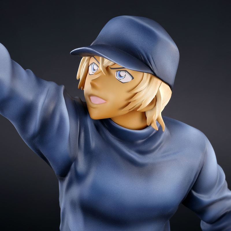 Detective Conan - DETECTIVE VOICE FIGURE Shuichi Akai VS Bourbon