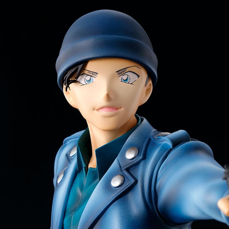 Detective Conan - DETECTIVE VOICE FIGURE Shuichi Akai VS Bourbon
