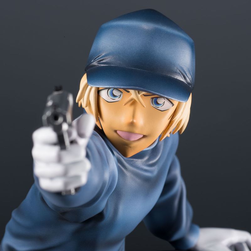 Detective Conan - DETECTIVE VOICE FIGURE Shuichi Akai VS Bourbon