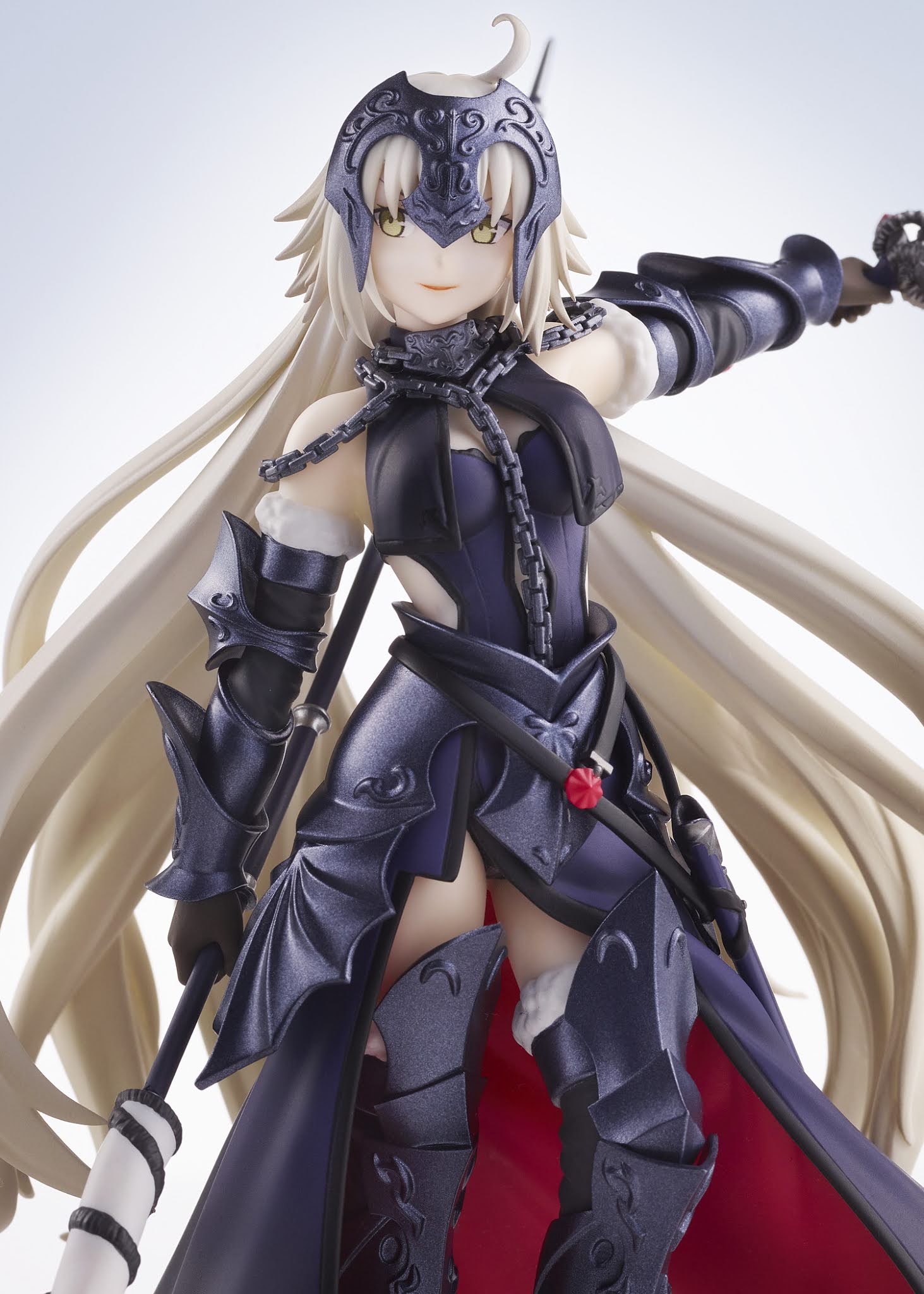 Fate / Grand Order - ConoFig Archer / Gilgamesh, Ruler / Jeanne d'Arc & Avenger / Jeanne d'Arc (Alter)