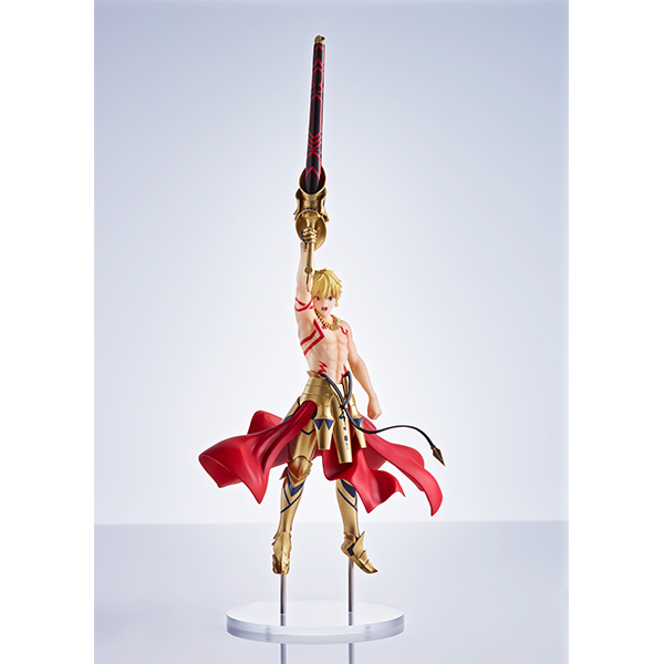 Fate / Grand Order - ConoFig Archer / Gilgamesh, Ruler / Jeanne d'Arc & Avenger / Jeanne d'Arc (Alter)