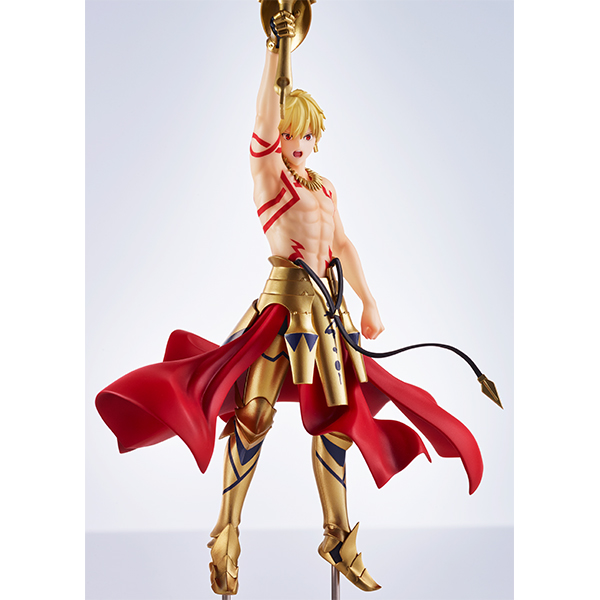Fate / Grand Order - ConoFig Archer / Gilgamesh, Ruler / Jeanne d'Arc & Avenger / Jeanne d'Arc (Alter)