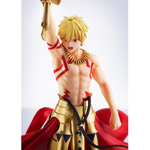 Fate / Grand Order - ConoFig Archer / Gilgamesh, Ruler / Jeanne d'Arc & Avenger / Jeanne d'Arc (Alter)