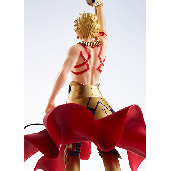 Fate / Grand Order - ConoFig Archer / Gilgamesh, Ruler / Jeanne d'Arc & Avenger / Jeanne d'Arc (Alter)
