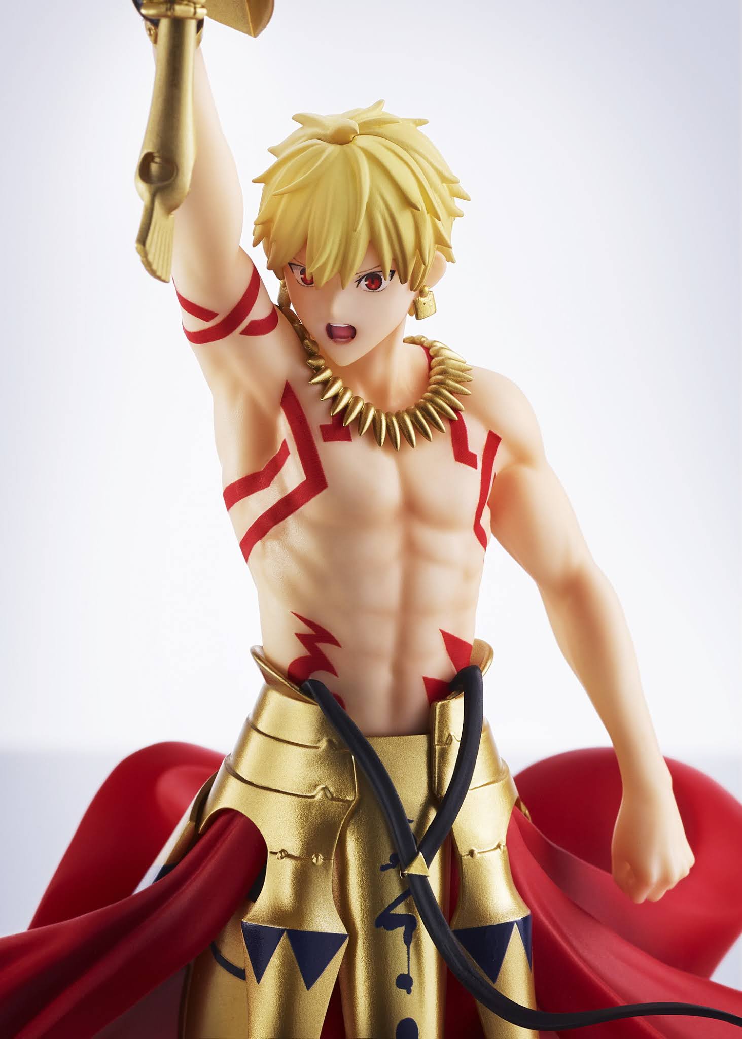 Fate / Grand Order - ConoFig Archer / Gilgamesh, Ruler / Jeanne d'Arc & Avenger / Jeanne d'Arc (Alter)