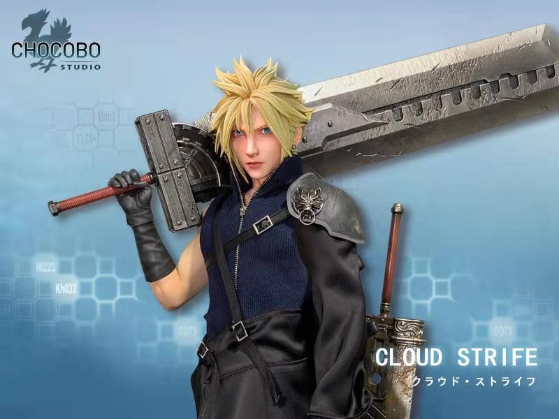 Cloud – Final Fantasy 7