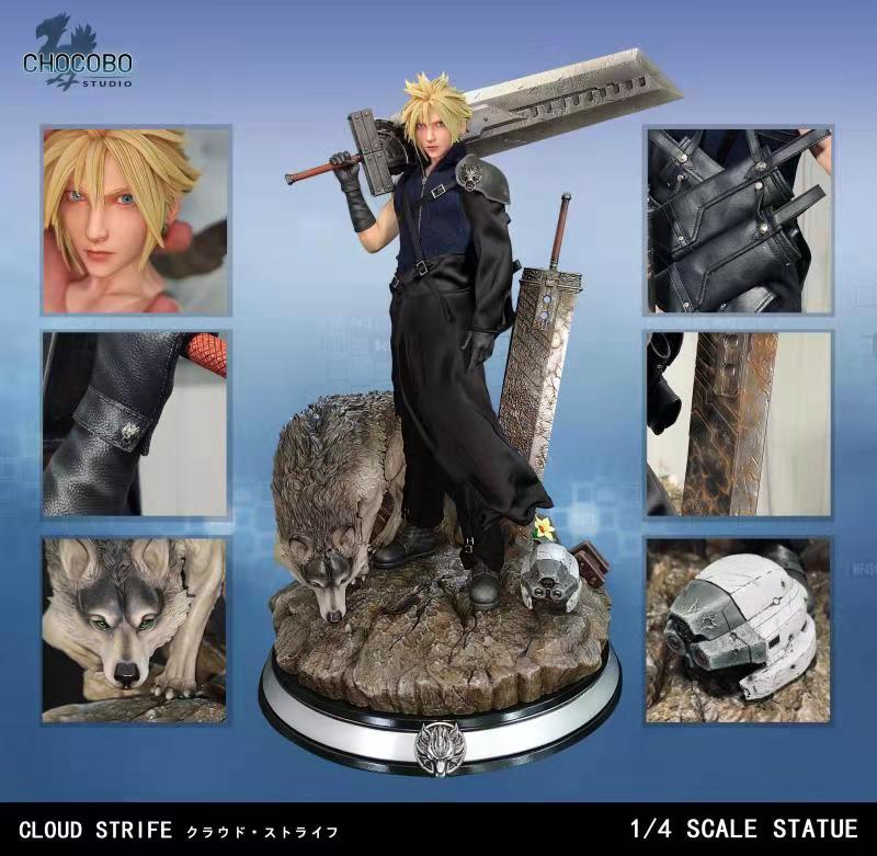 Cloud – Final Fantasy 7