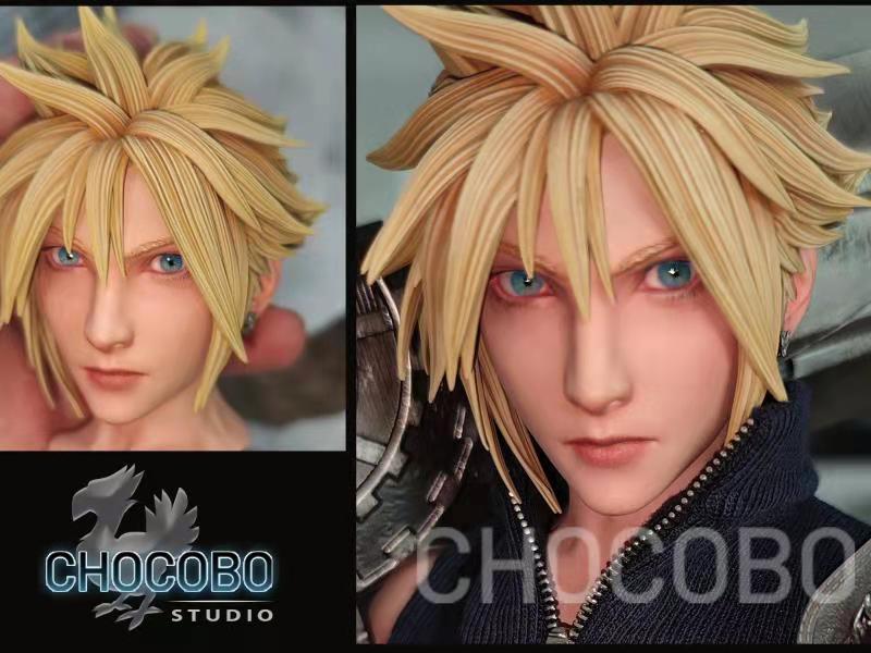 Cloud – Final Fantasy 7