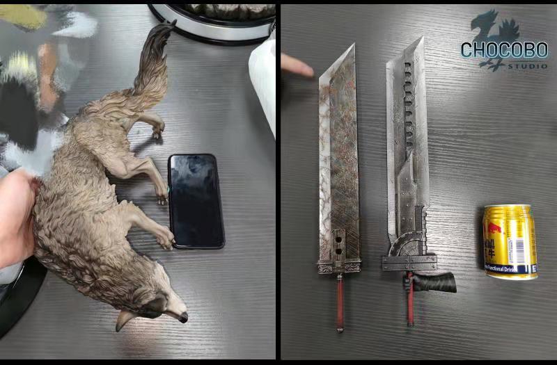 Cloud – Final Fantasy 7