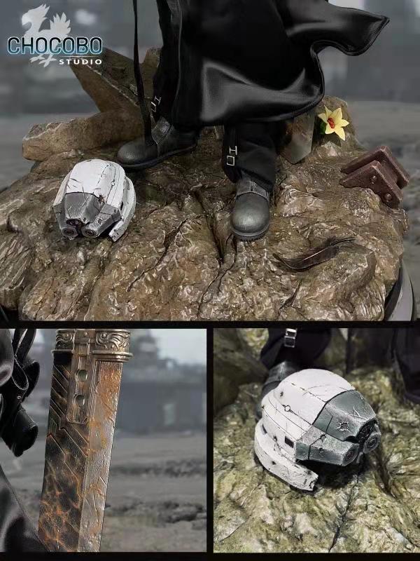 Cloud – Final Fantasy 7