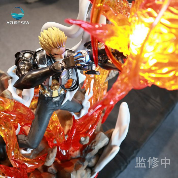 Genos One Punch Man