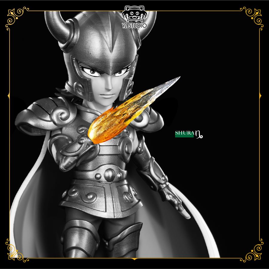 Shura – Saint Seiya