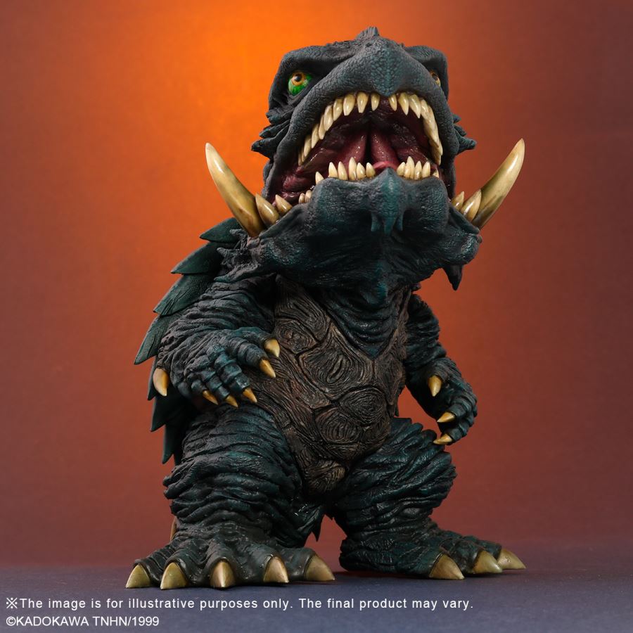 Gamera 1999