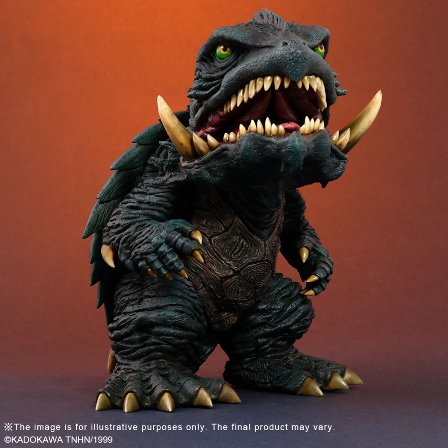 Gamera 1999