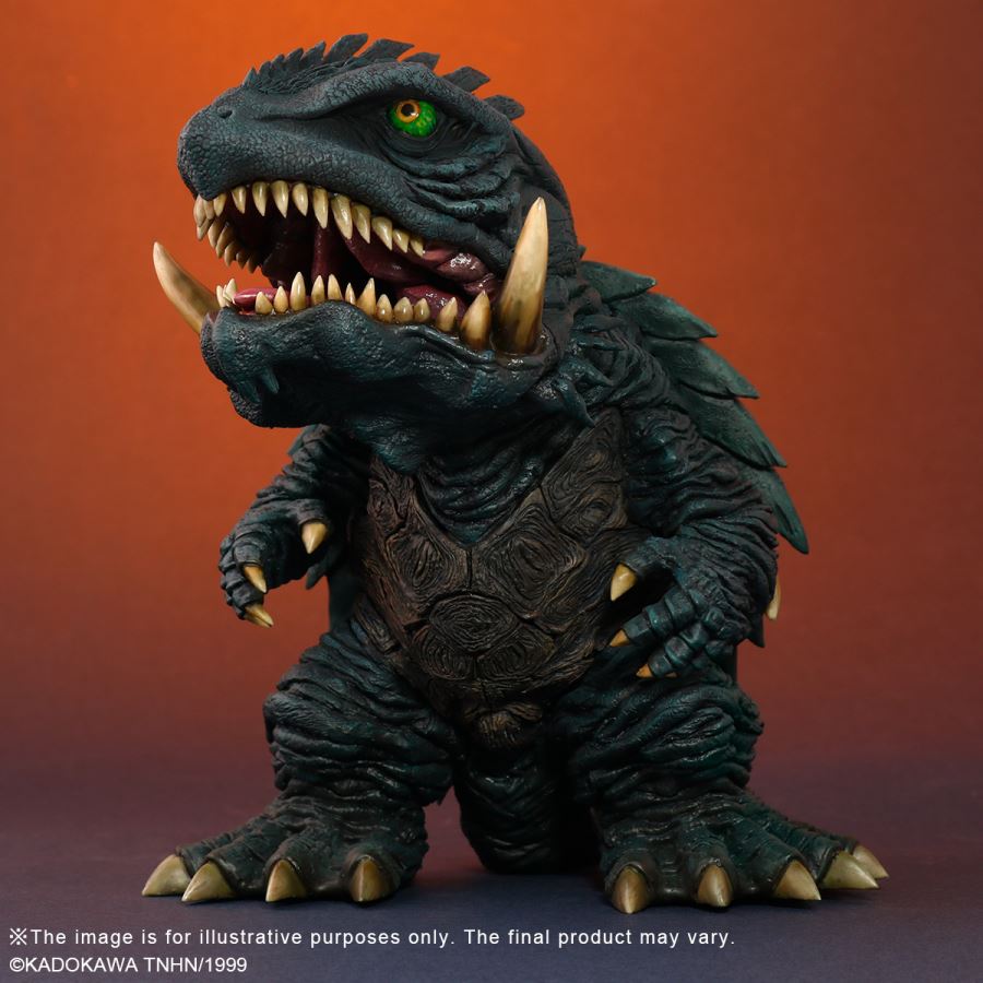Gamera 1999