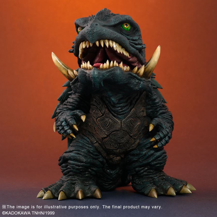 Gamera 1999
