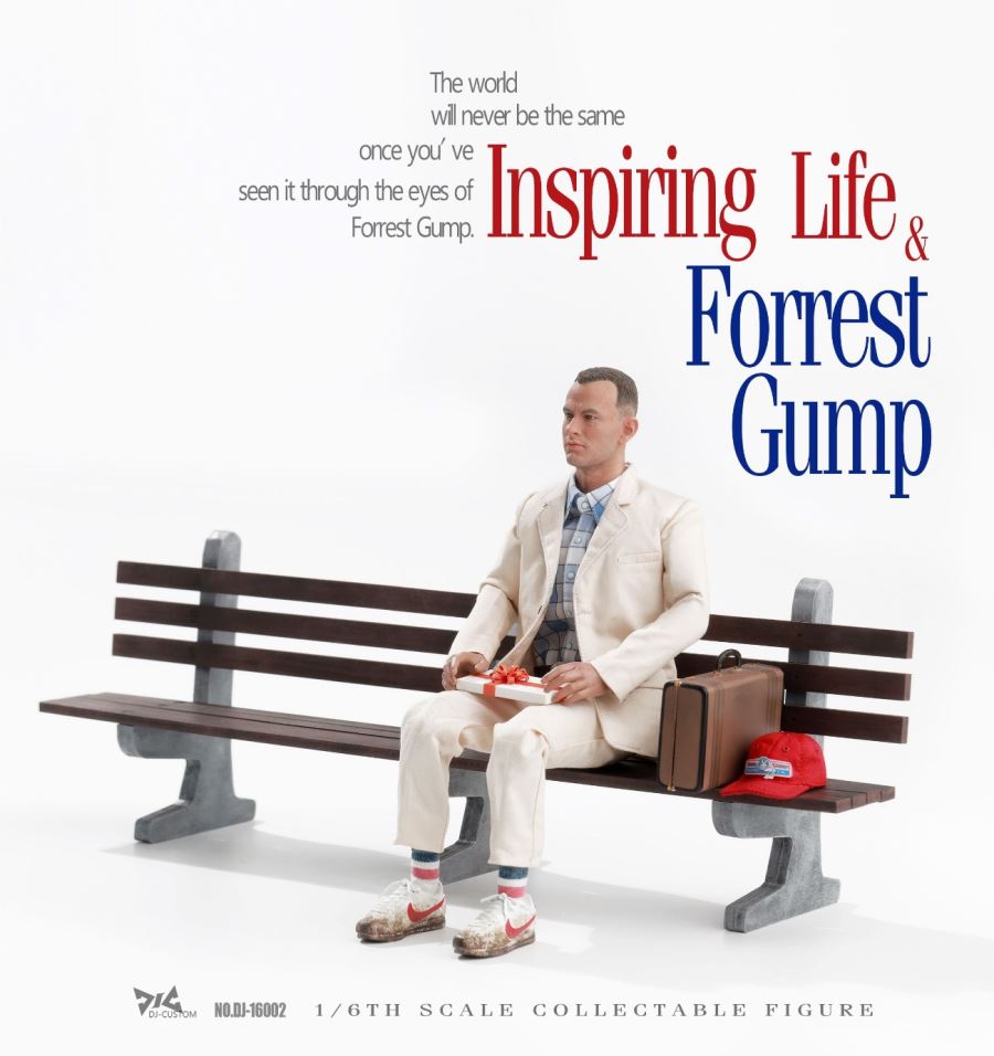 Forest Gump 1/6