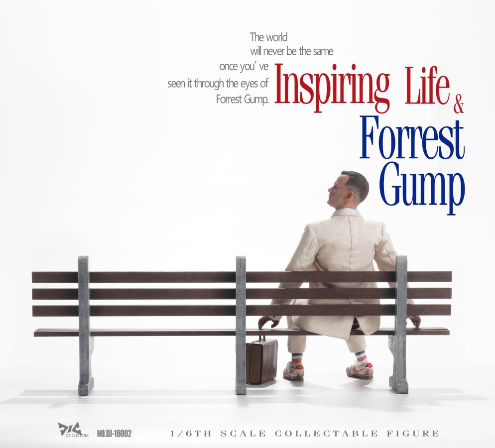 Forest Gump 1/6