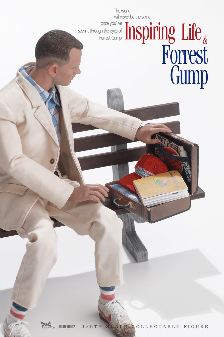 Forest Gump 1/6