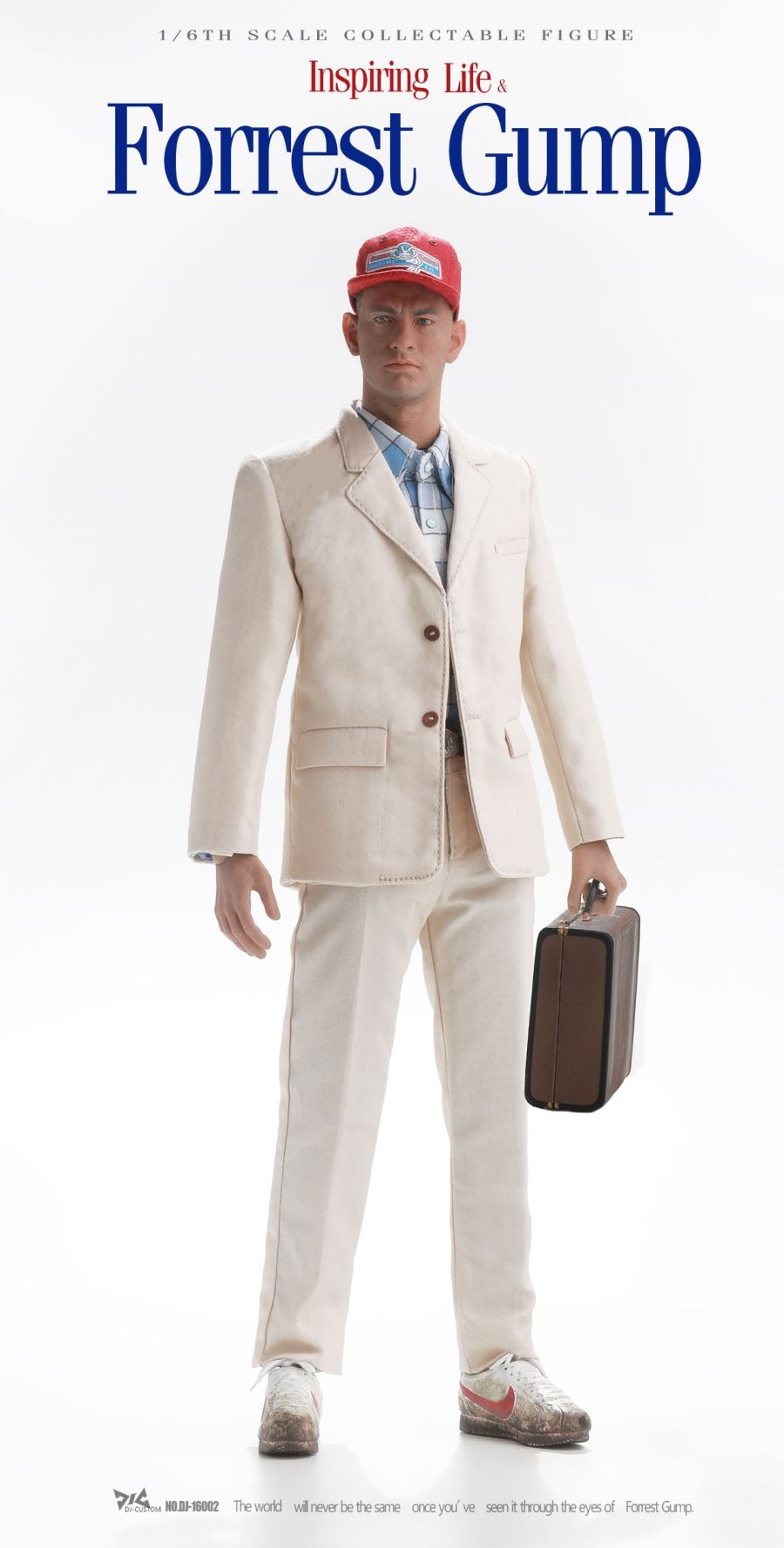 Forest Gump 1/6