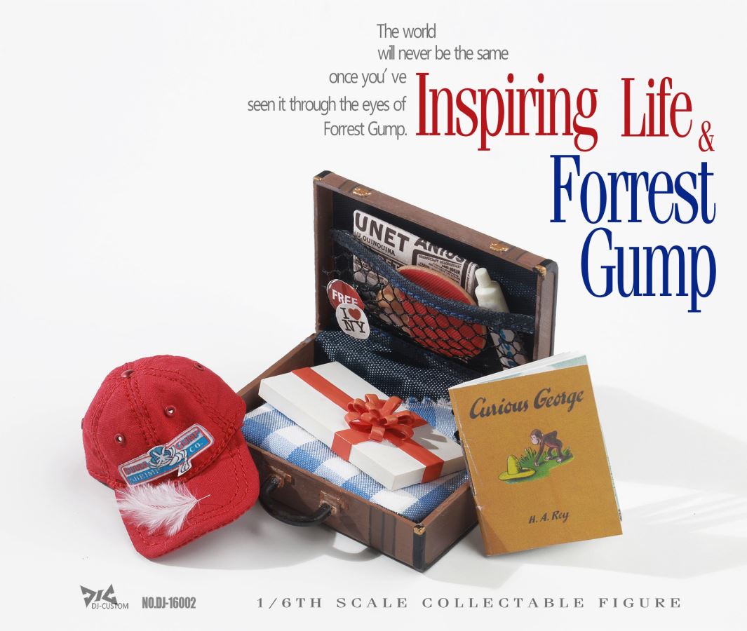 Forest Gump 1/6