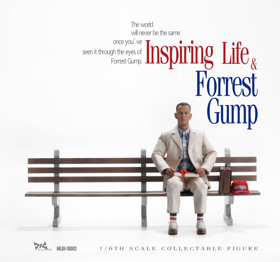 Forest Gump 1/6