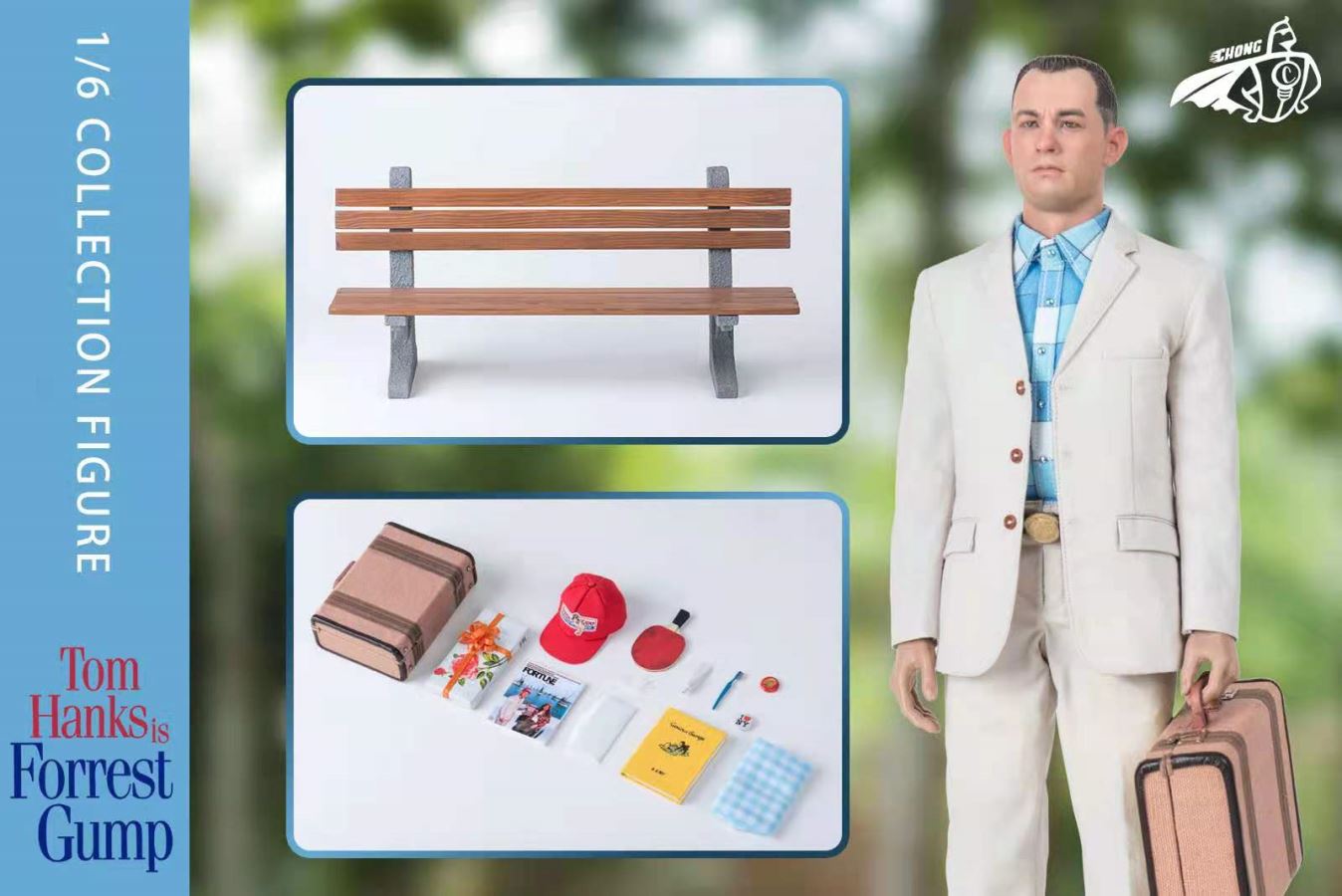 Forrest Gump 1/6
