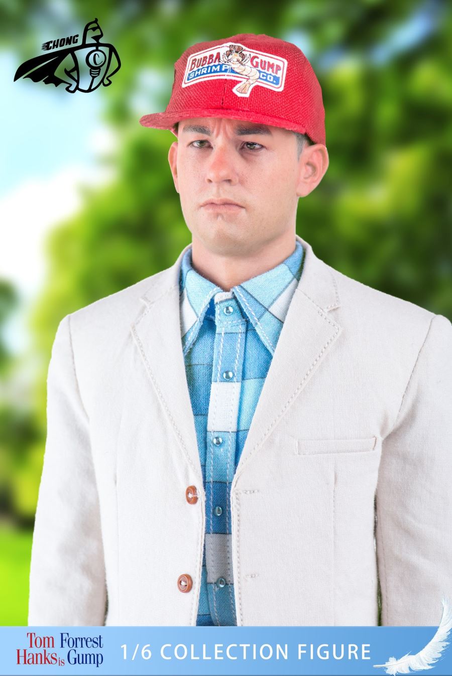 Forrest Gump 1/6