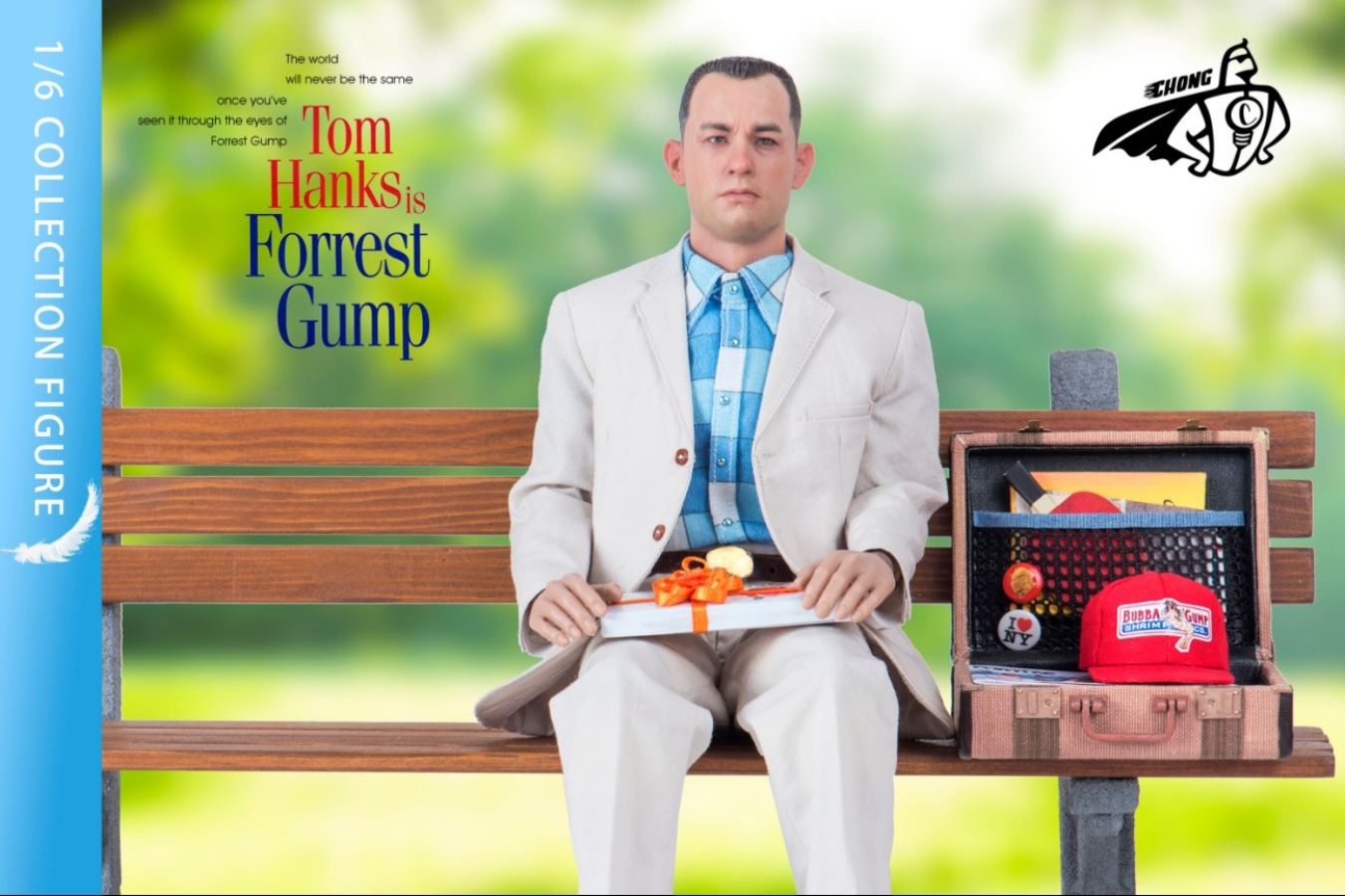 Forrest Gump 1/6