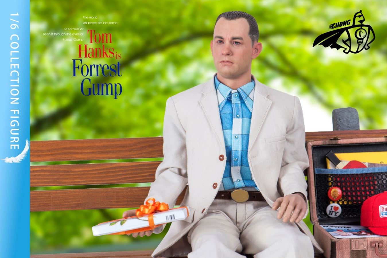 Forrest Gump 1/6