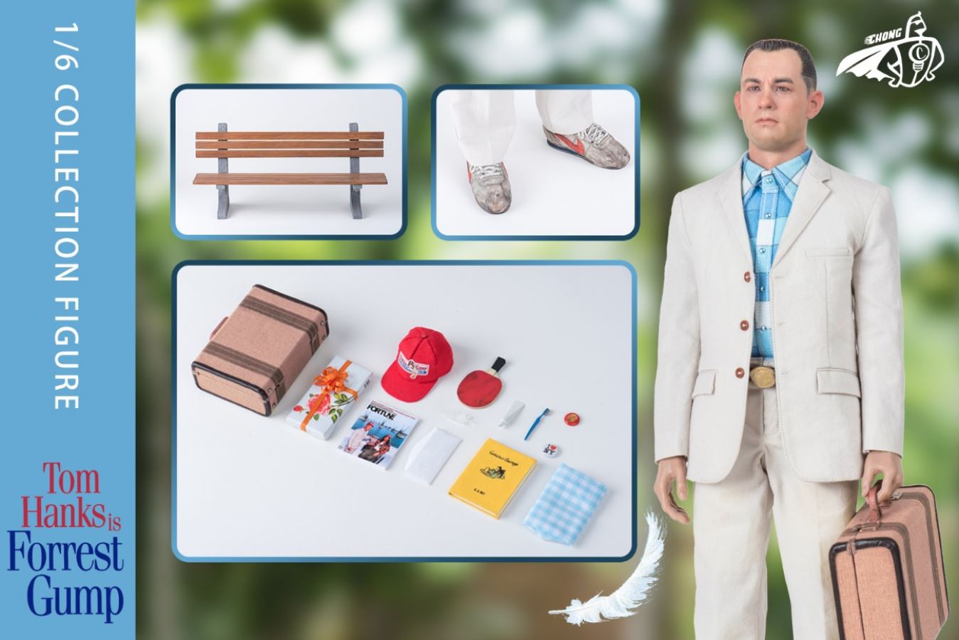 Forrest Gump 1/6