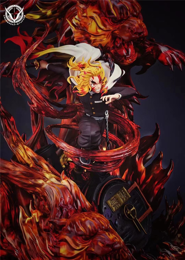 Rengoku – Demon Slayer