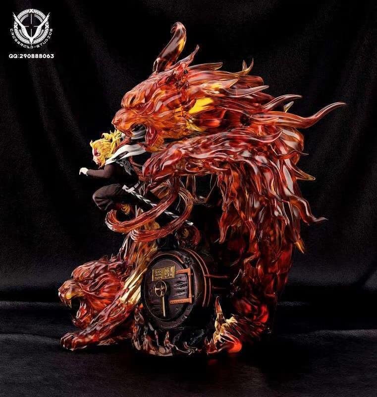 Rengoku – Demon Slayer