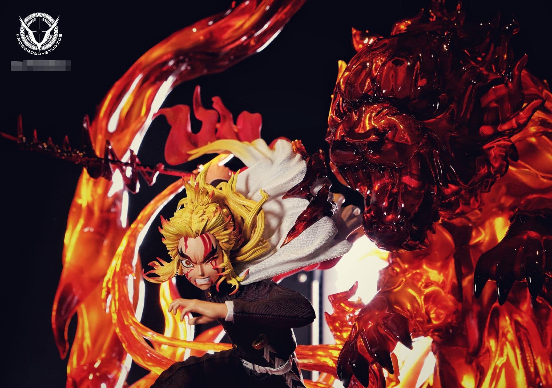 Rengoku – Demon Slayer