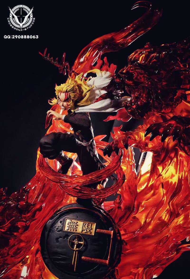 Rengoku – Demon Slayer