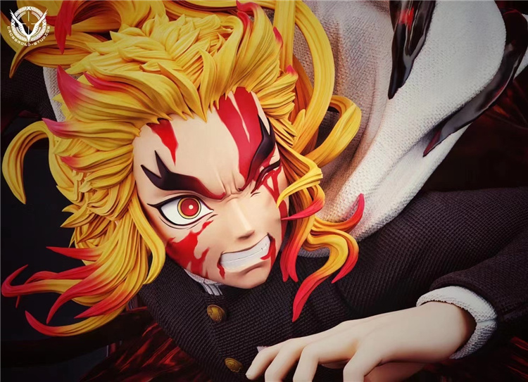 Rengoku – Demon Slayer