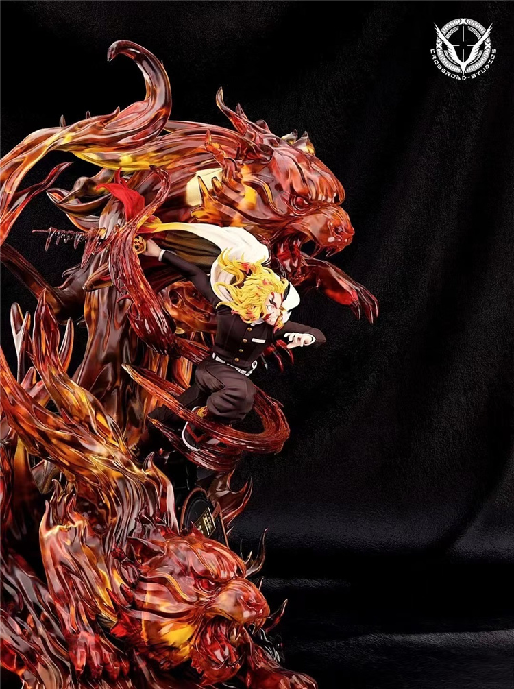 Rengoku – Demon Slayer