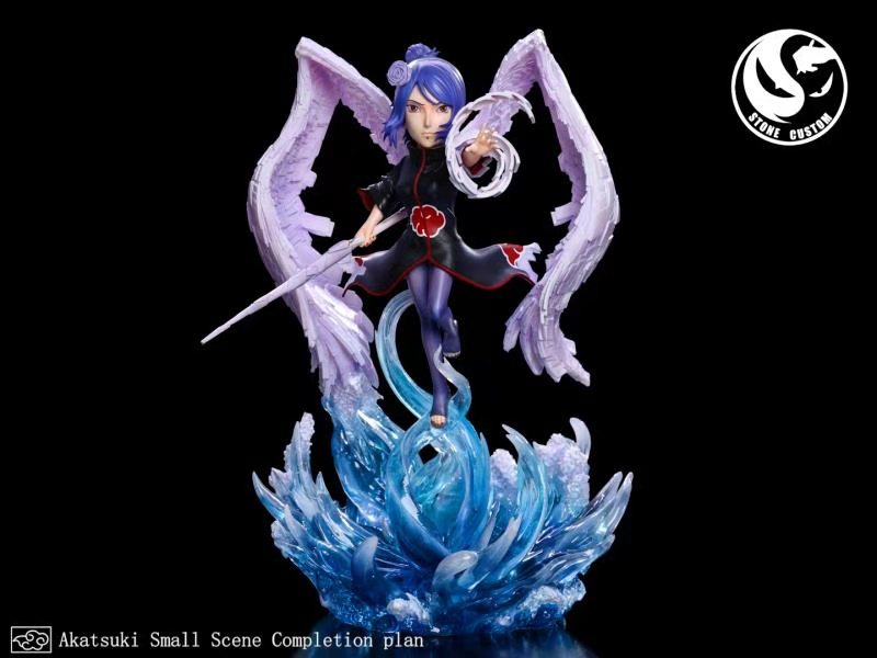 Pain / Konan – Naruto