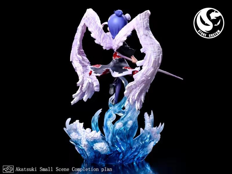 Pain / Konan – Naruto