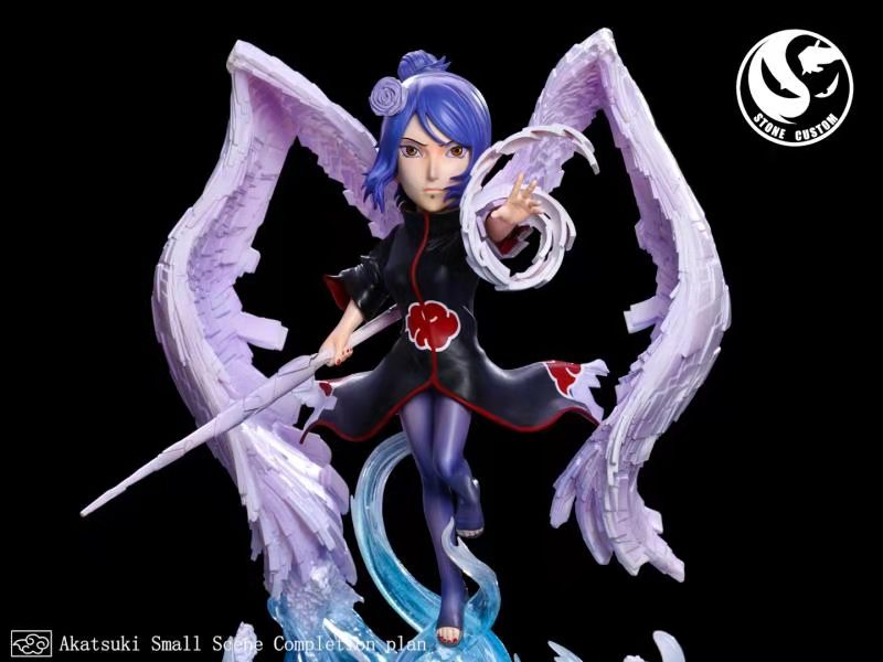 Pain / Konan – Naruto