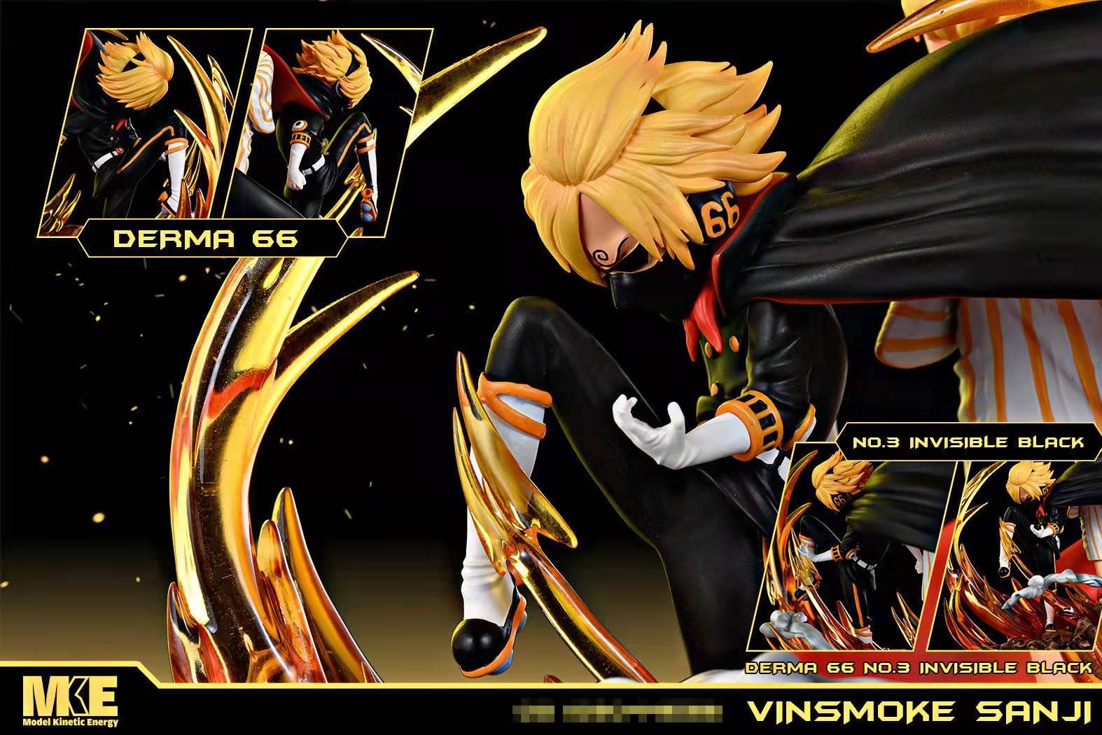 MKE studio Sanji – one Piece