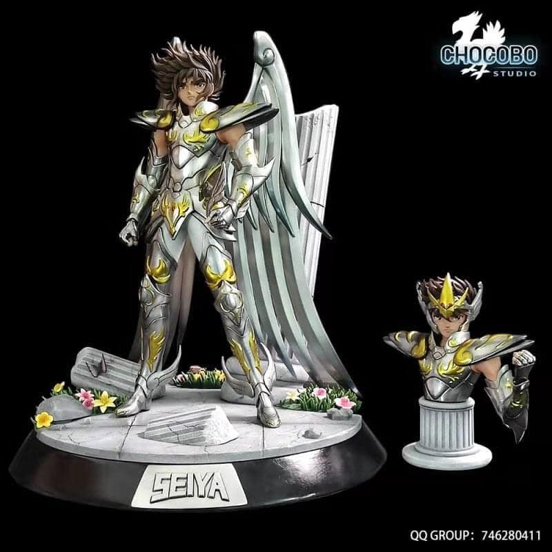 Pegasus Seiya - Saint Seiya