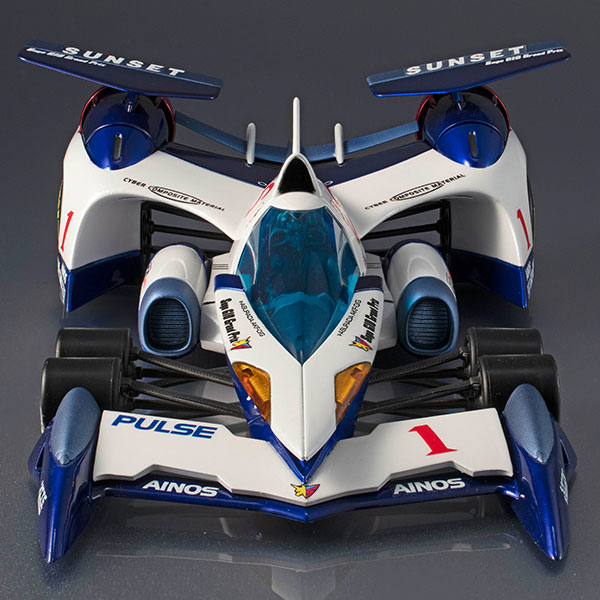 Variable Action Neon Genesis GPX Cyber Formula SIN Nu Asurada AKF-0/G -Livery Edition-