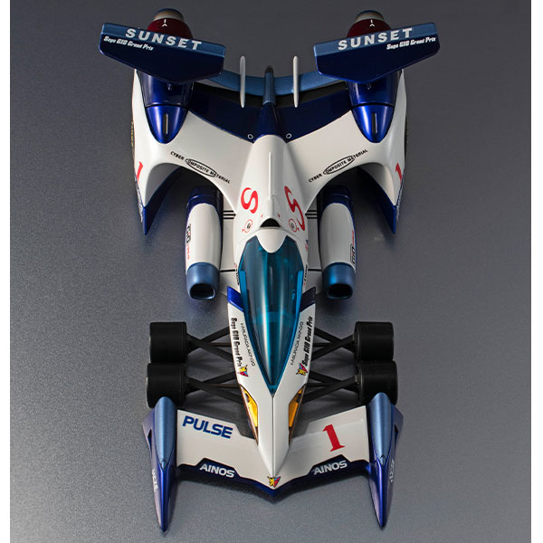 Variable Action Neon Genesis GPX Cyber Formula SIN Nu Asurada AKF-0/G -Livery Edition-