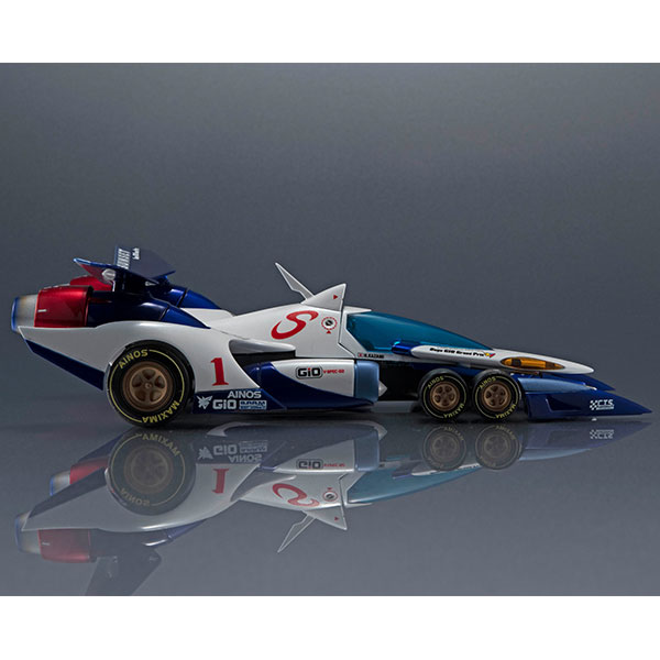 Variable Action Neon Genesis GPX Cyber Formula SIN Nu Asurada AKF-0/G -Livery Edition-
