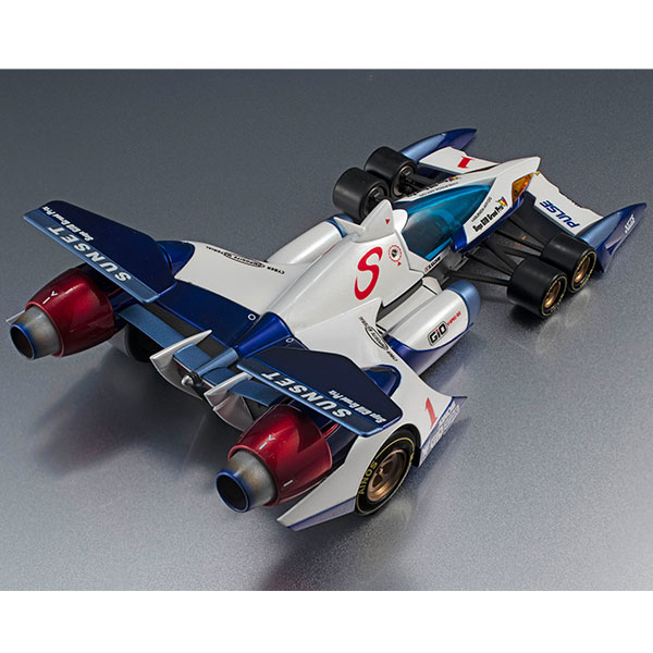 Variable Action Neon Genesis GPX Cyber Formula SIN Nu Asurada AKF-0/G -Livery Edition-