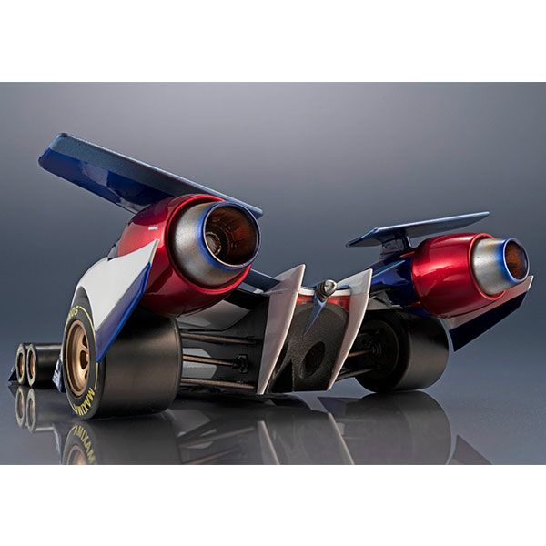 Variable Action Neon Genesis GPX Cyber Formula SIN Nu Asurada AKF-0/G -Livery Edition-